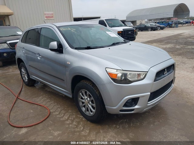 Aukcja sprzedaży 2012 Mitsubishi Outlander Sport Es, vin: JA4AP3AU7CZ001305, numer aukcji: 41455027