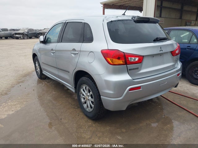 Aukcja sprzedaży 2012 Mitsubishi Outlander Sport Es, vin: JA4AP3AU7CZ001305, numer aukcji: 41455027