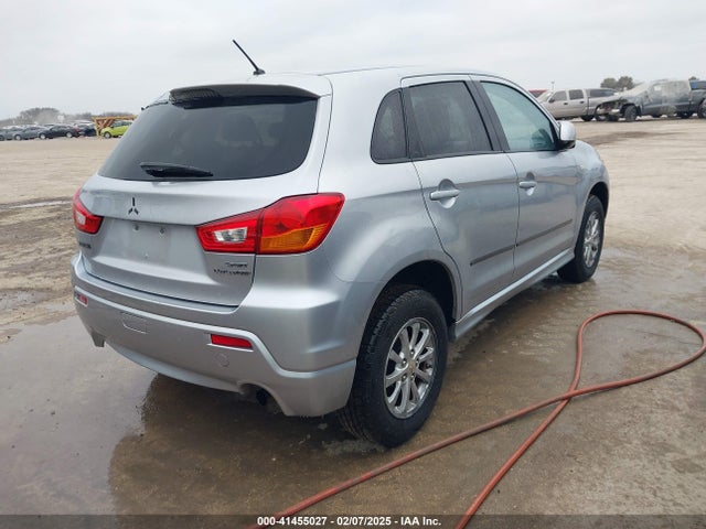 Aukcja sprzedaży 2012 Mitsubishi Outlander Sport Es, vin: JA4AP3AU7CZ001305, numer aukcji: 41455027