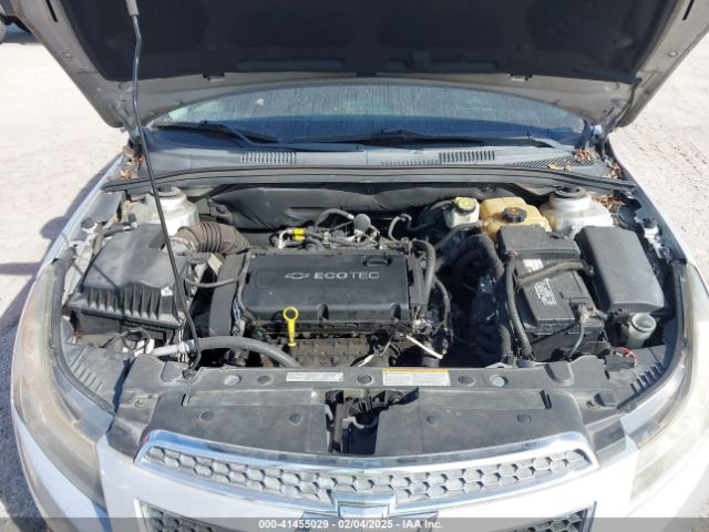 1G1PB5SH7E7425814 Chevrolet Cruze Ls Manual