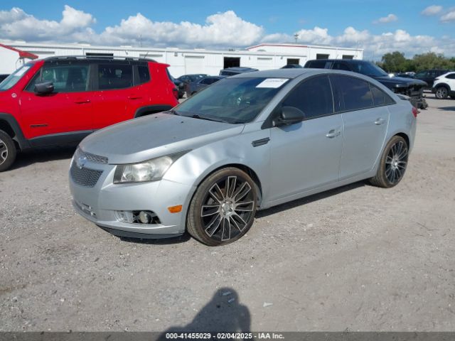 1G1PB5SH7E7425814 Chevrolet Cruze Ls Manual