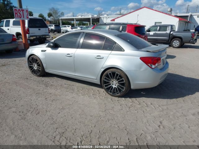 1G1PB5SH7E7425814 Chevrolet Cruze Ls Manual