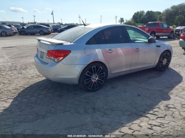 1G1PB5SH7E7425814 Chevrolet Cruze Ls Manual