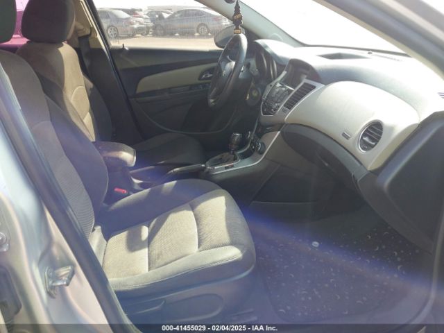 1G1PB5SH7E7425814 Chevrolet Cruze Ls Manual