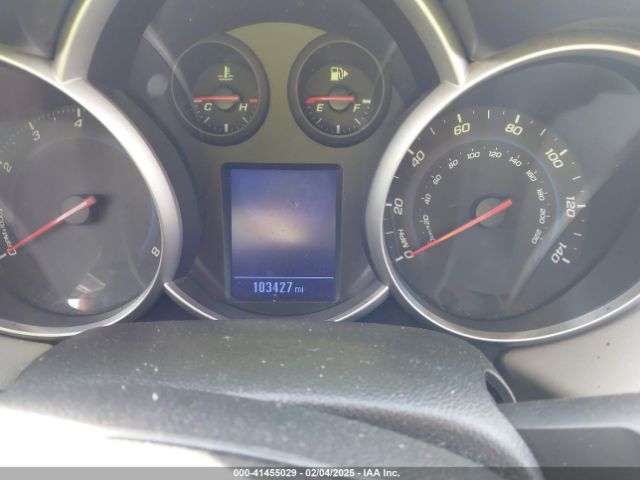 1G1PB5SH7E7425814 Chevrolet Cruze Ls Manual