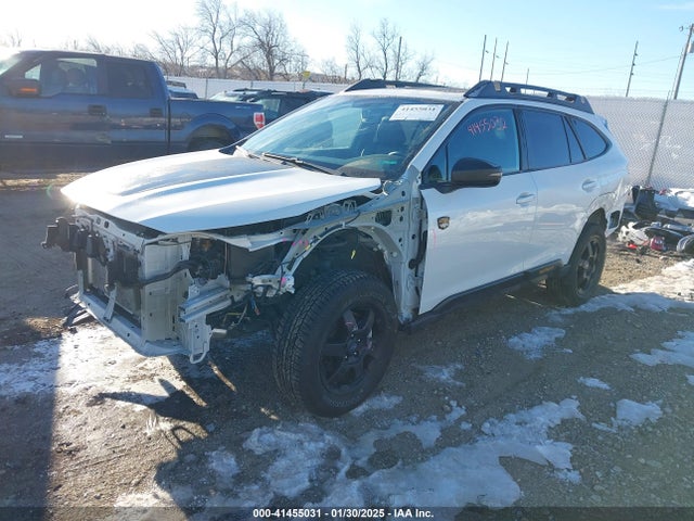 4S4BTGUD7P3219709 Subaru Outback Wilderness