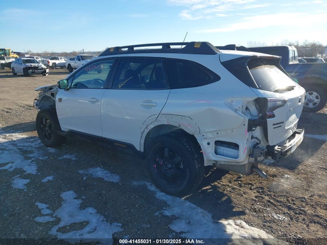 4S4BTGUD7P3219709 Subaru Outback Wilderness