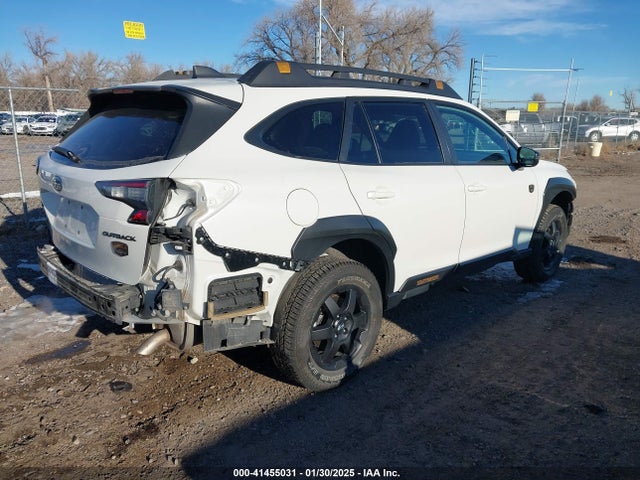 4S4BTGUD7P3219709 Subaru Outback Wilderness