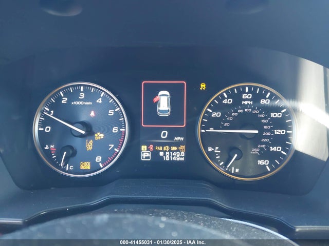 4S4BTGUD7P3219709 Subaru Outback Wilderness