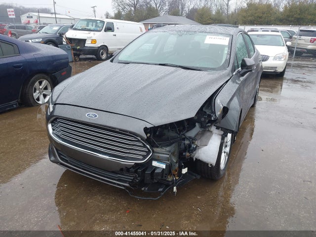 Ford FUSION S 2015 1FA6P0G78F5111826 Image 2