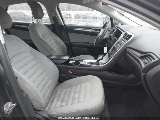 Ford FUSION S 2015 1FA6P0G78F5111826 Image 5