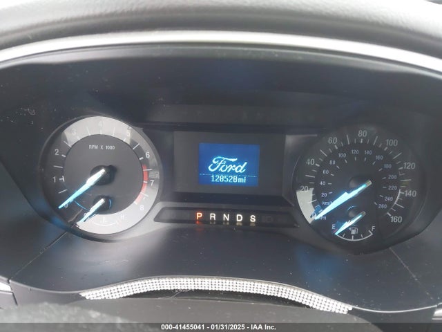 Ford FUSION S 2015 1FA6P0G78F5111826 Image 7