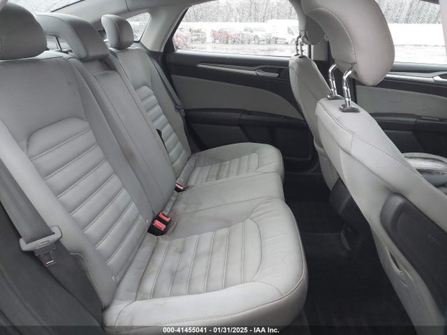 Ford FUSION S 2015 1FA6P0G78F5111826 Image 8