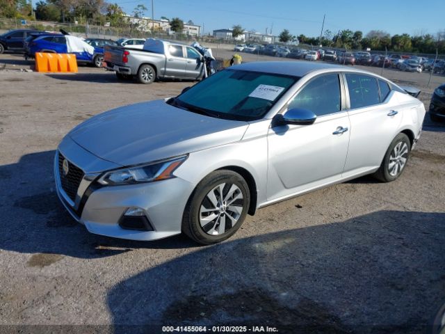1N4BL4BV9LC231990 Nissan Altima