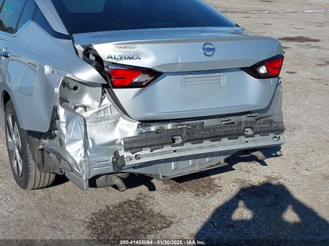 1N4BL4BV9LC231990 Nissan Altima