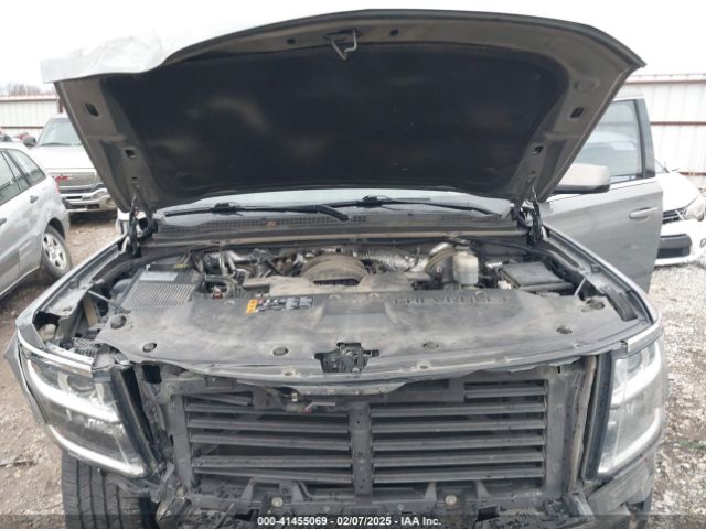 1GNSKGKC4JR253149 Chevrolet Suburban Ls