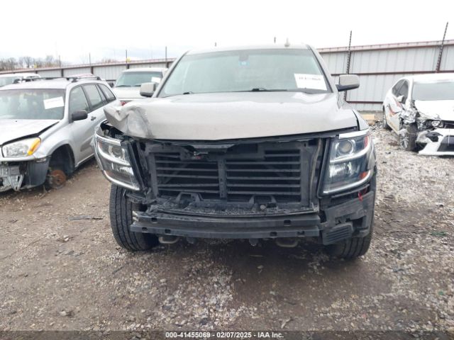 1GNSKGKC4JR253149 Chevrolet Suburban Ls