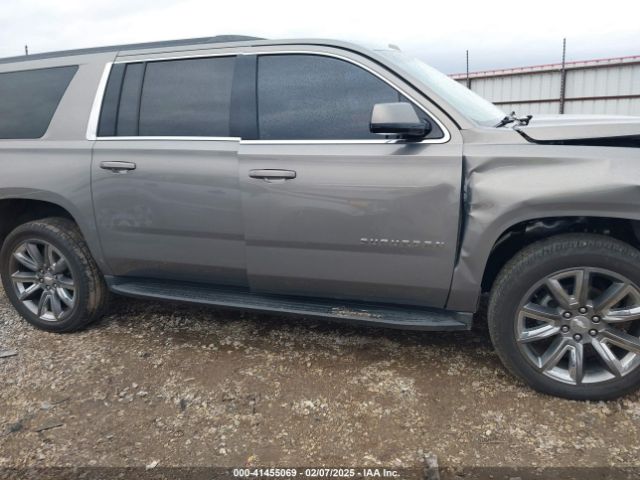 1GNSKGKC4JR253149 Chevrolet Suburban Ls