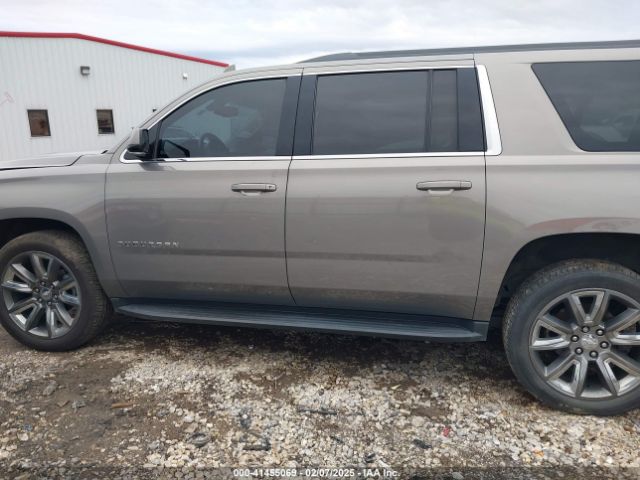 1GNSKGKC4JR253149 Chevrolet Suburban Ls