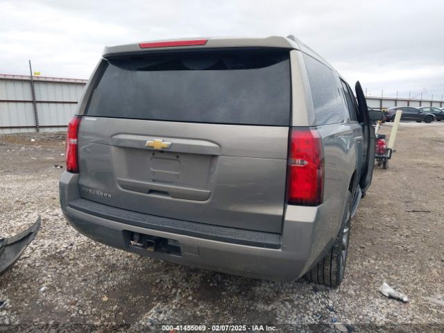 1GNSKGKC4JR253149 Chevrolet Suburban Ls