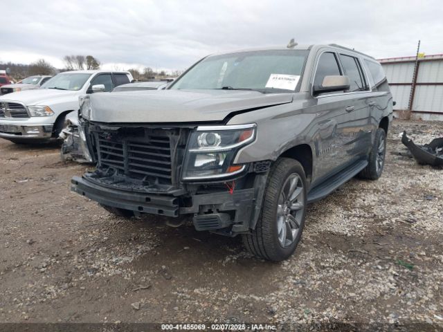 1GNSKGKC4JR253149 Chevrolet Suburban Ls