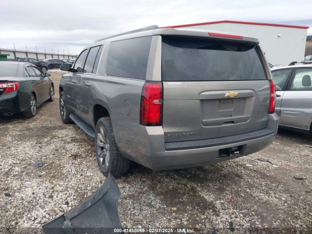 1GNSKGKC4JR253149 Chevrolet Suburban Ls
