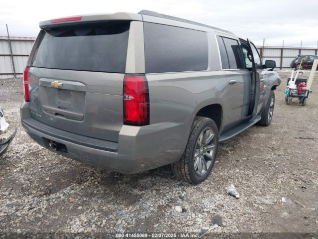 1GNSKGKC4JR253149 Chevrolet Suburban Ls