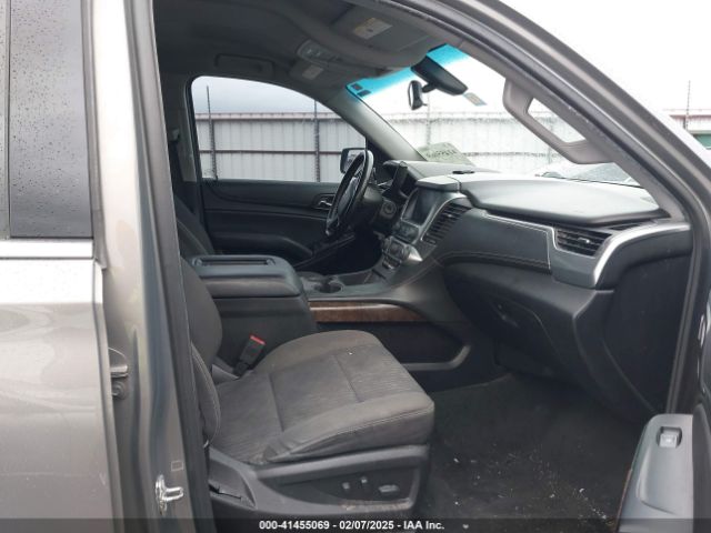 1GNSKGKC4JR253149 Chevrolet Suburban Ls