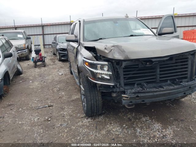 1GNSKGKC4JR253149 Chevrolet Suburban Ls