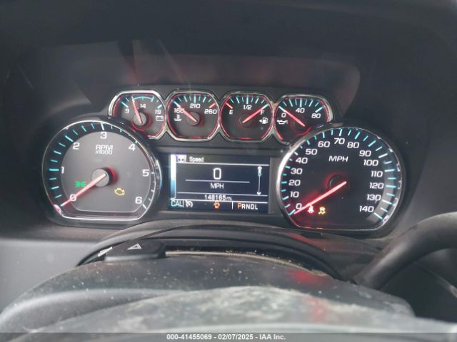 1GNSKGKC4JR253149 Chevrolet Suburban Ls
