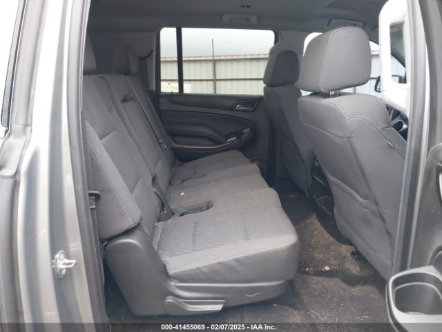 1GNSKGKC4JR253149 Chevrolet Suburban Ls