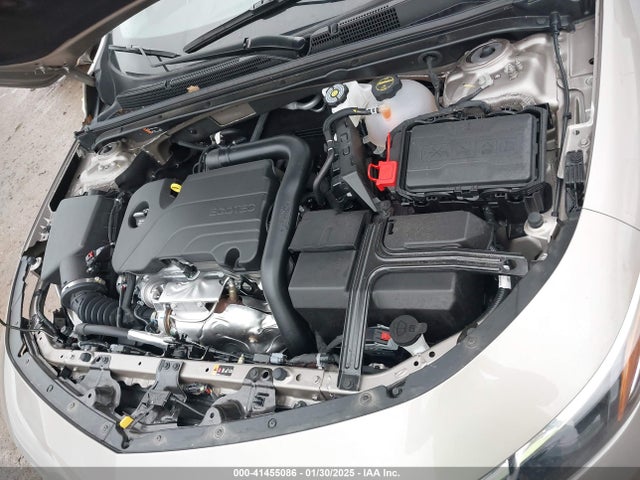 1G1ZD5ST9SF148916 Chevrolet Malibu Fwd 1lt