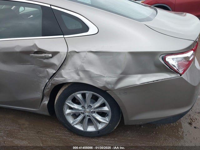 1G1ZD5ST9SF148916 Chevrolet Malibu Fwd 1lt