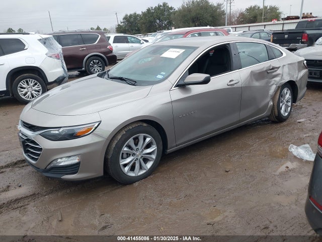1G1ZD5ST9SF148916 Chevrolet Malibu Fwd 1lt