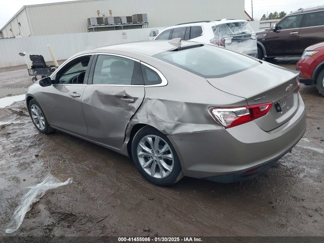1G1ZD5ST9SF148916 Chevrolet Malibu Fwd 1lt