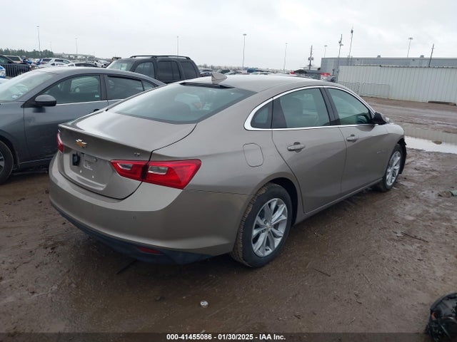 1G1ZD5ST9SF148916 Chevrolet Malibu Fwd 1lt