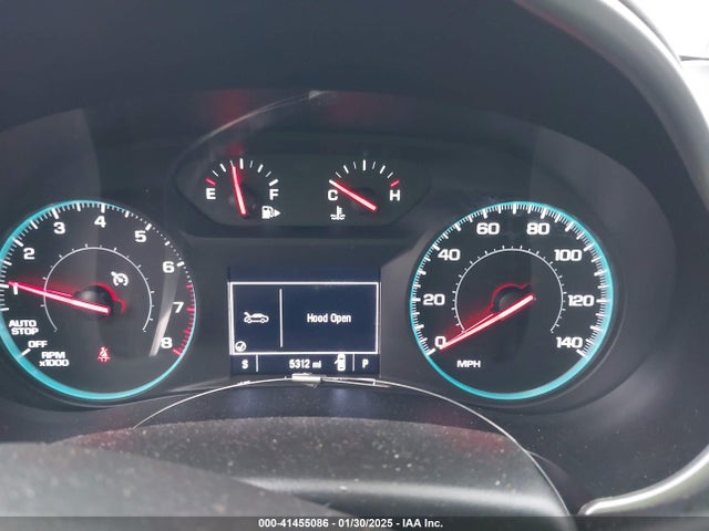 1G1ZD5ST9SF148916 Chevrolet Malibu Fwd 1lt