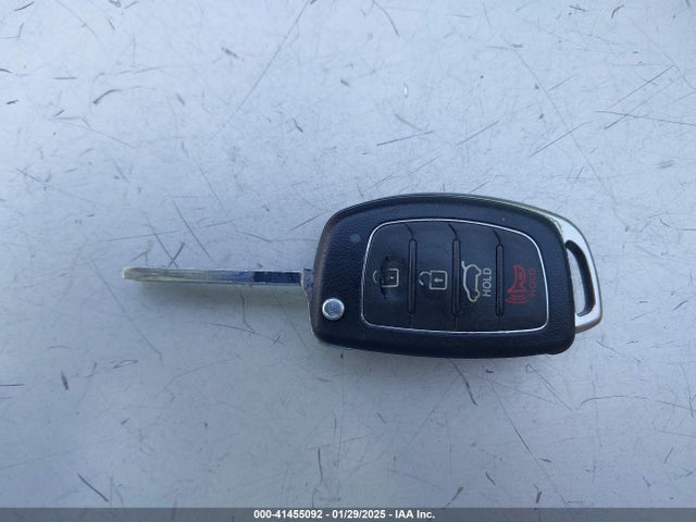 5XYZTDLB4GG361304 Hyundai Santa Fe Sport 2.4l