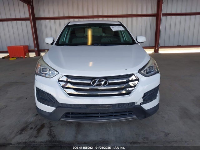 5XYZTDLB4GG361304 Hyundai Santa Fe Sport 2.4l