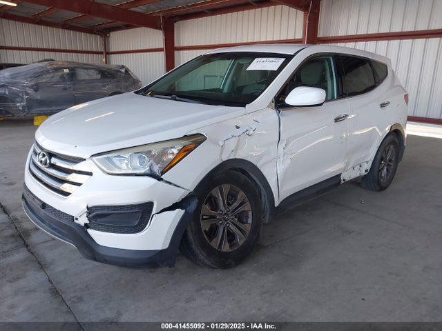 5XYZTDLB4GG361304 Hyundai Santa Fe Sport 2.4l