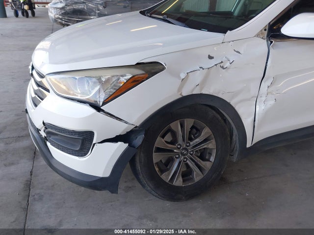 5XYZTDLB4GG361304 Hyundai Santa Fe Sport 2.4l