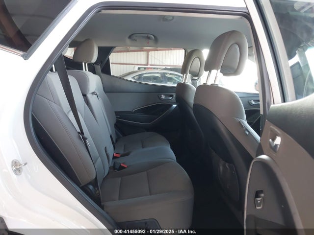 5XYZTDLB4GG361304 Hyundai Santa Fe Sport 2.4l
