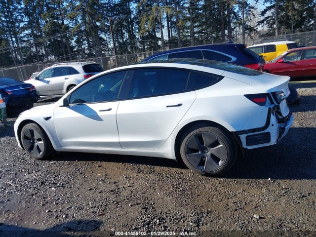 5YJ3E1EA0PF611244 Tesla 2023