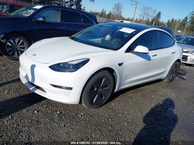2023 TESLA MODEL 3 5YJ3E1EA0PF611244 Photo 1