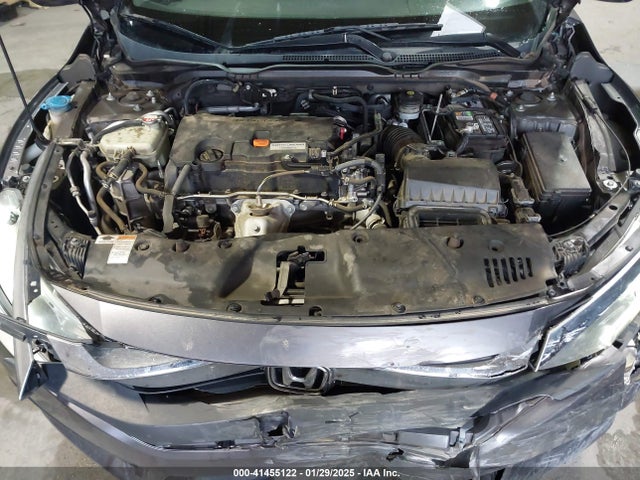 Honda Civic Lx 2016 19XFC2F59GE030633 Image 10