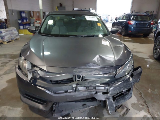 Honda Civic Lx 2016 19XFC2F59GE030633 Image 12