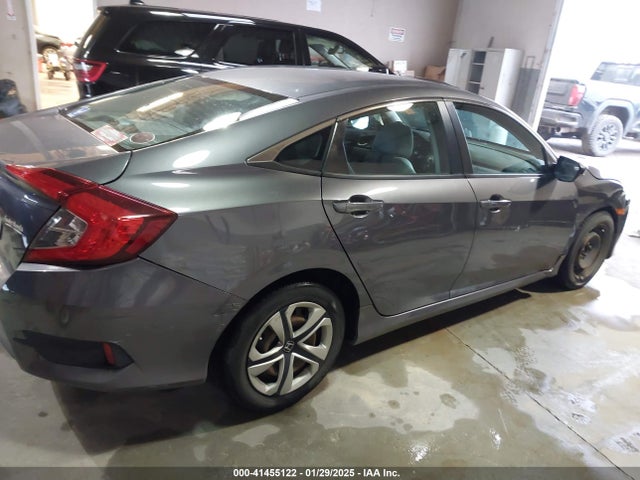 Honda Civic Lx 2016 19XFC2F59GE030633 Image 13