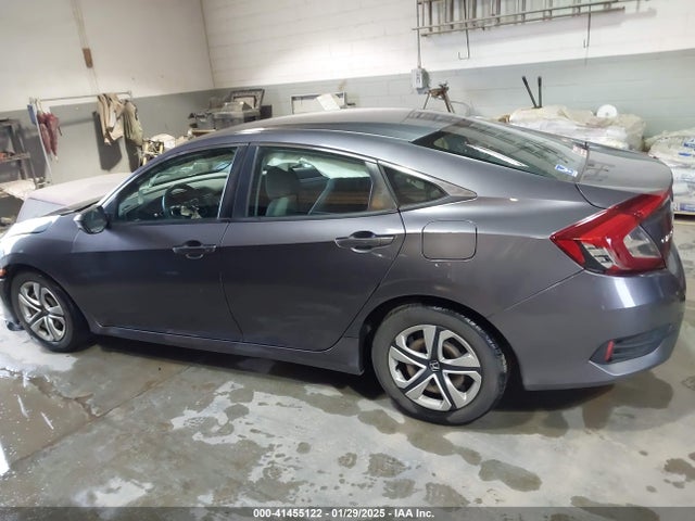 Honda Civic Lx 2016 19XFC2F59GE030633 Image 14
