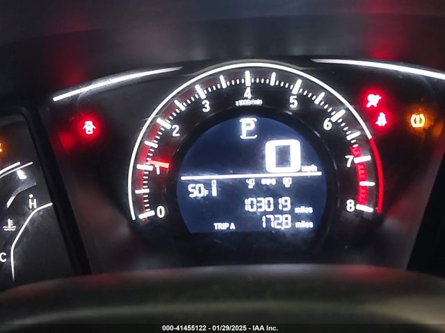 Honda Civic Lx 2016 19XFC2F59GE030633 Image 15