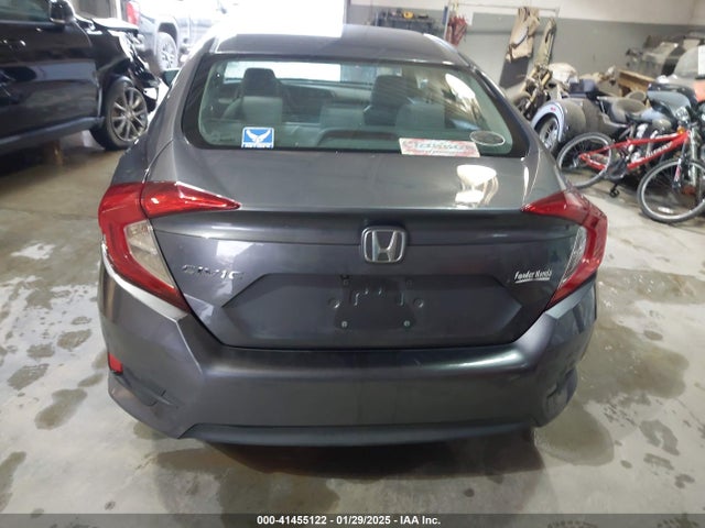 Honda Civic Lx 2016 19XFC2F59GE030633 Image 16